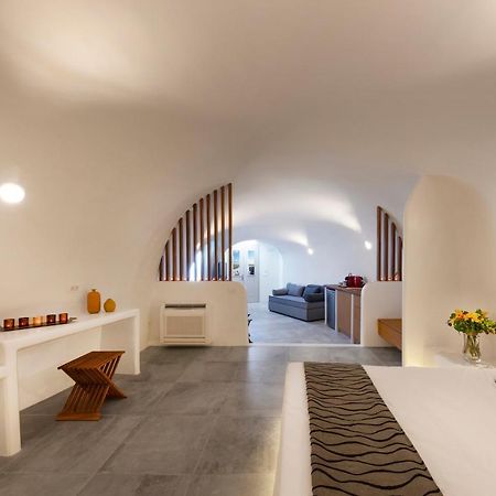 San Martino Cave Villas Pýrgos Eksteriør billede
