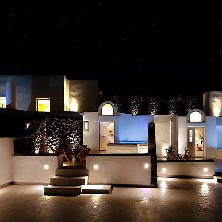San Martino Cave Villas Pýrgos Eksteriør billede