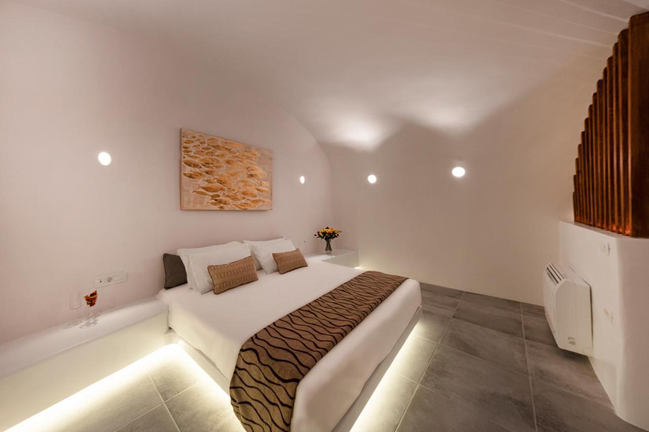 San Martino Cave Villas Pýrgos Eksteriør billede