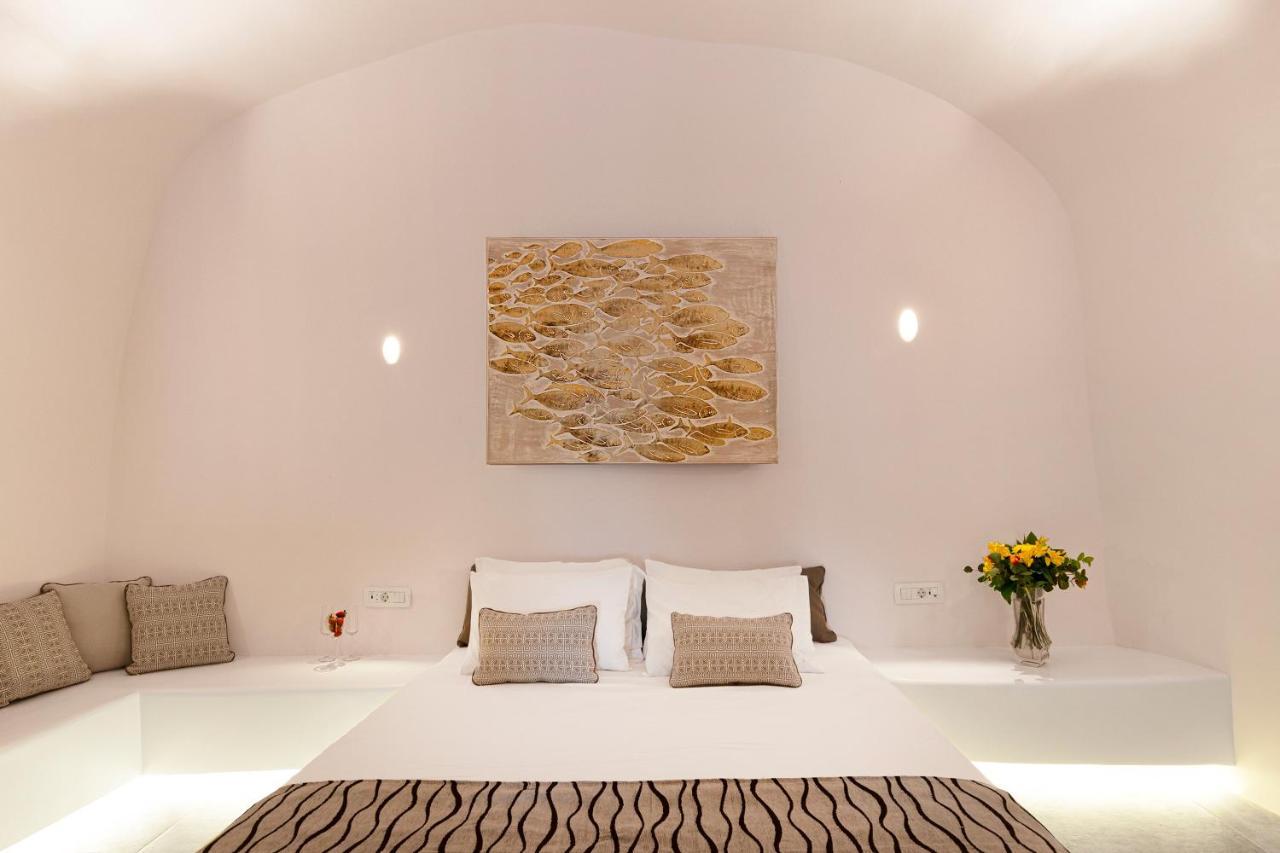 San Martino Cave Villas Pýrgos Værelse billede